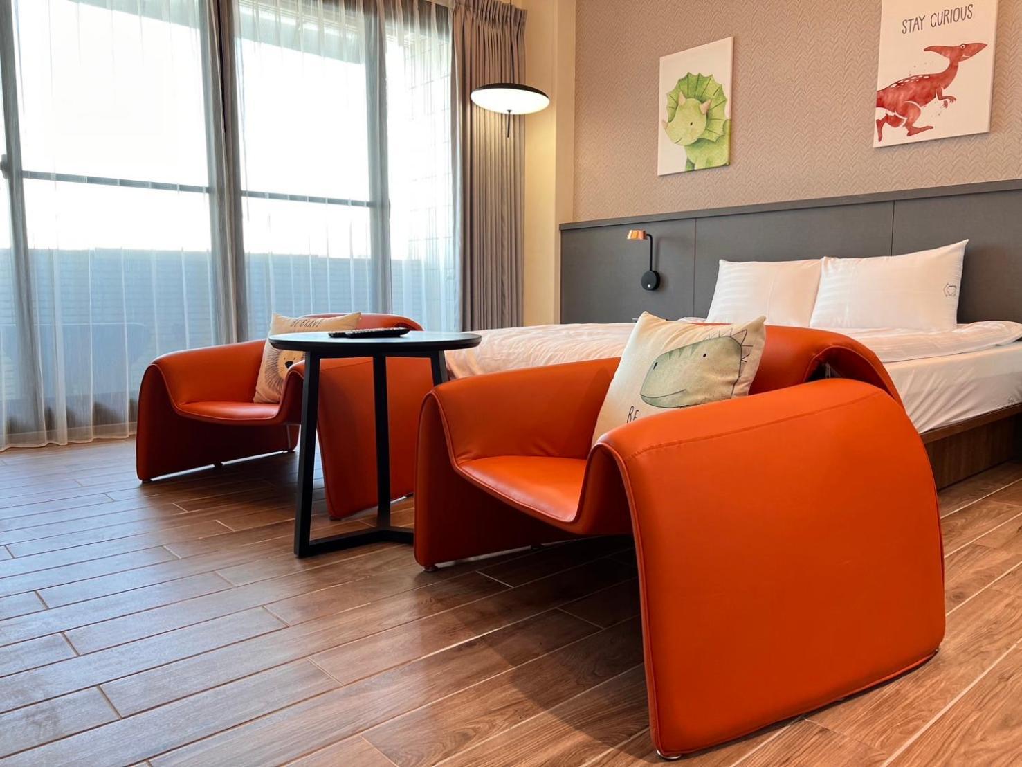 Long Stay Here Tainan Esterno foto