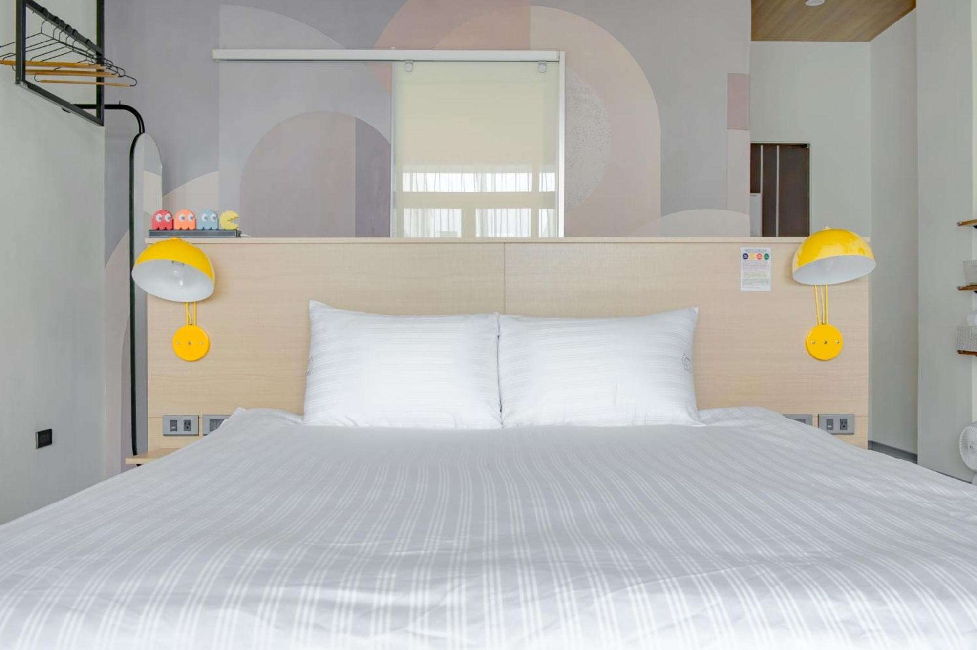 Long Stay Here Tainan Esterno foto