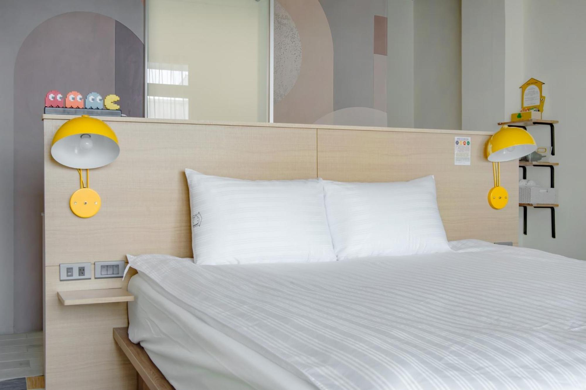 Long Stay Here Tainan Esterno foto