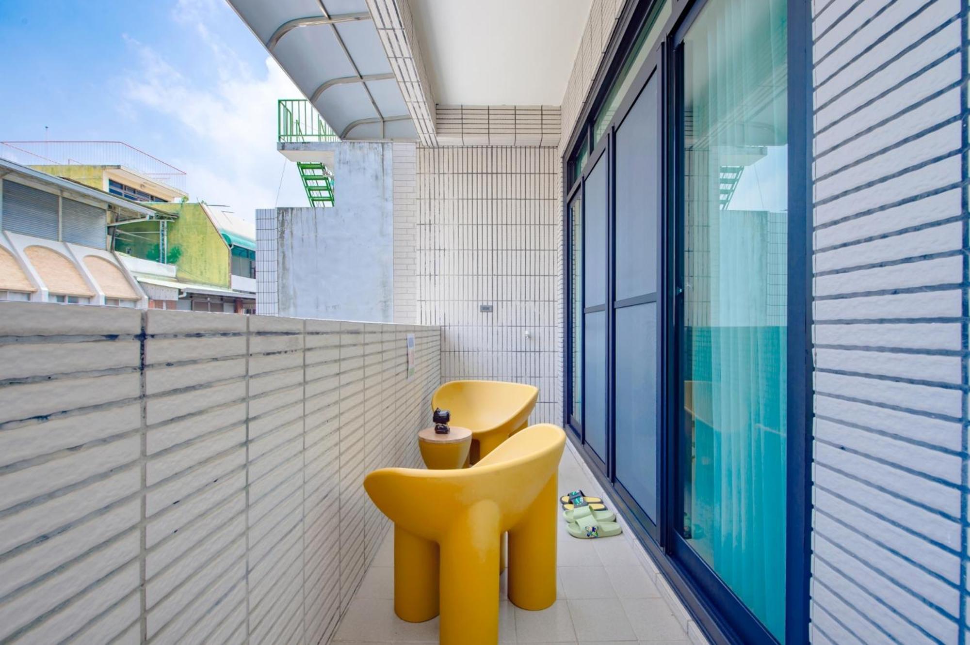 Long Stay Here Tainan Esterno foto