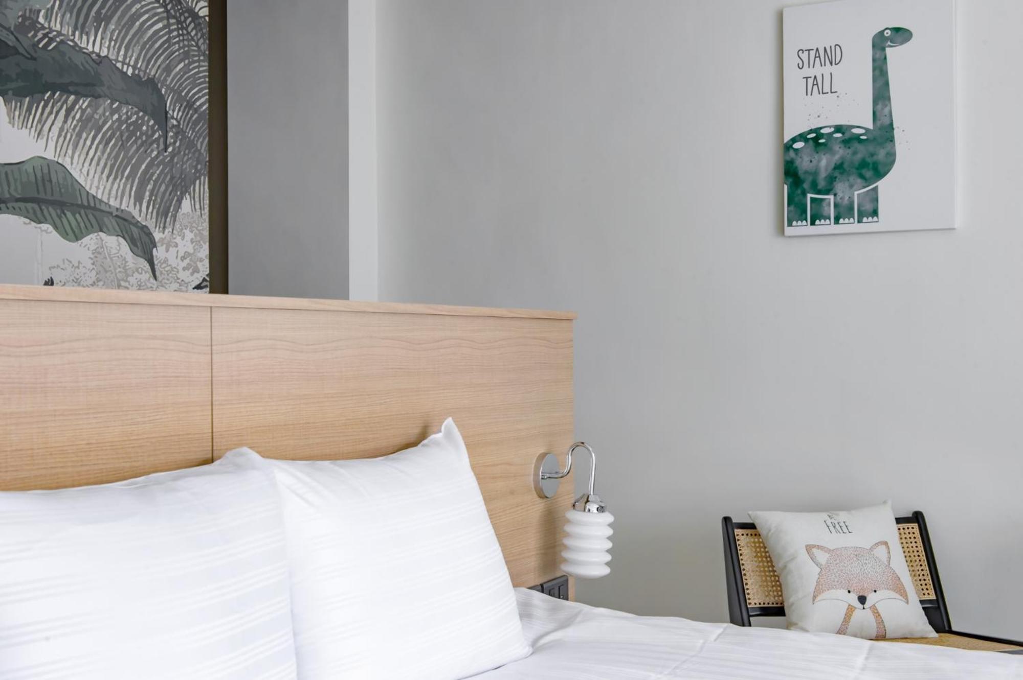 Long Stay Here Tainan Esterno foto