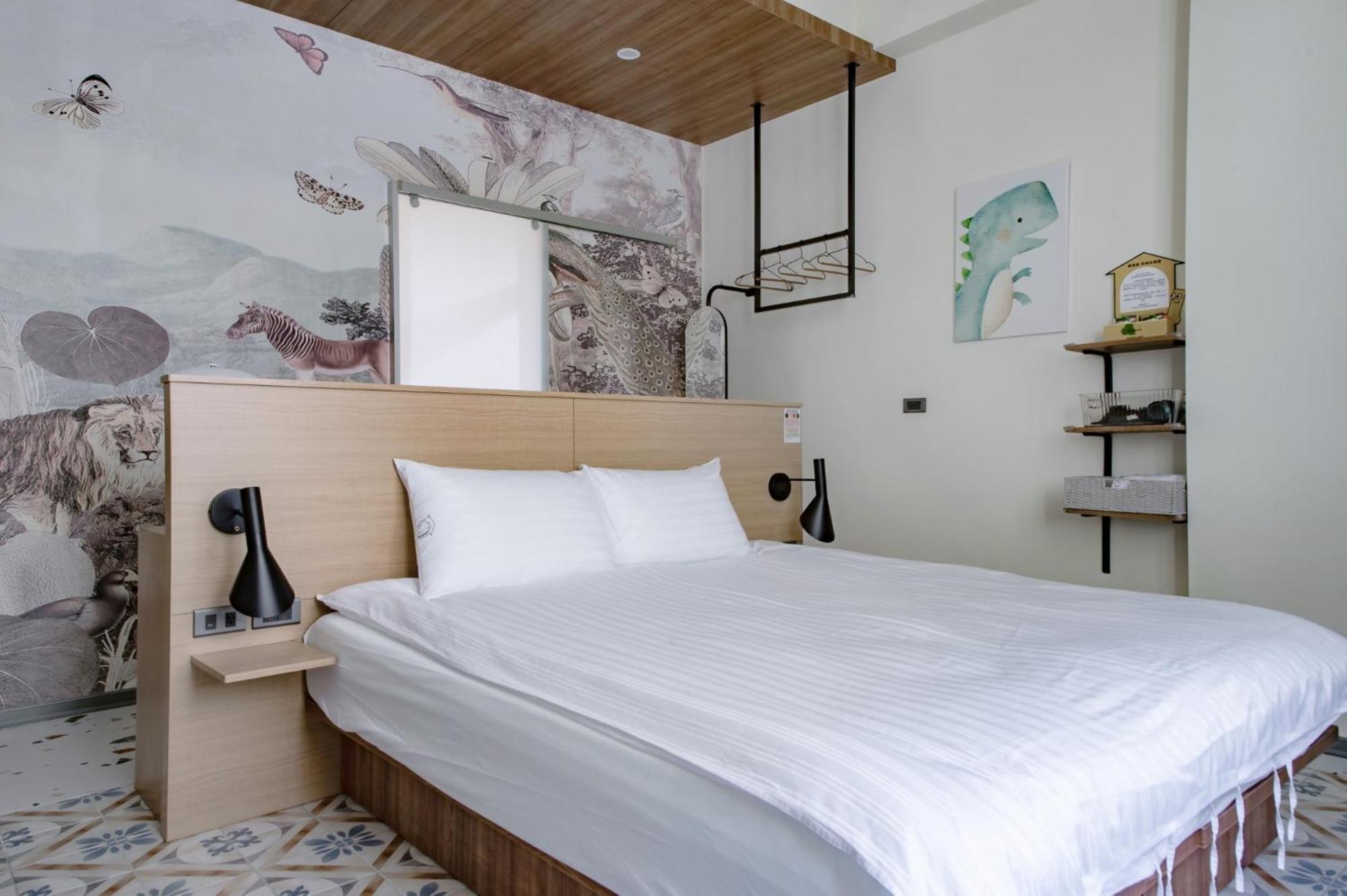 Long Stay Here Tainan Esterno foto