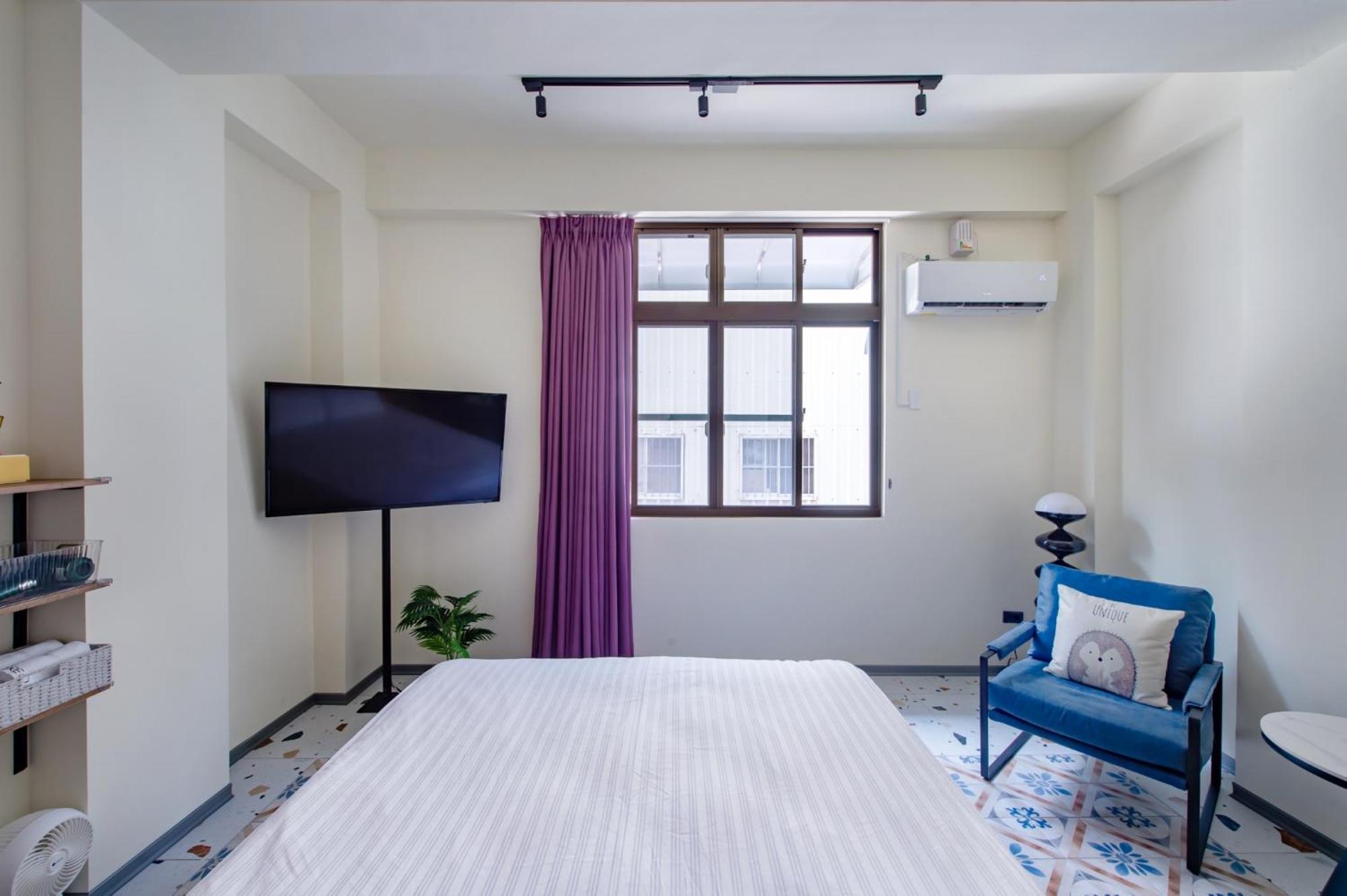 Long Stay Here Tainan Esterno foto